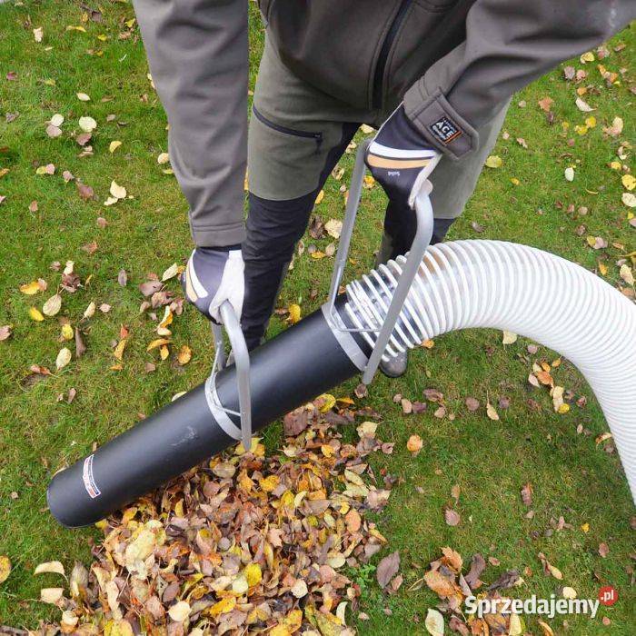 Odkurzacz do liści Kellfri Kawasaki 6 promocja mazowieckie Nieporęt