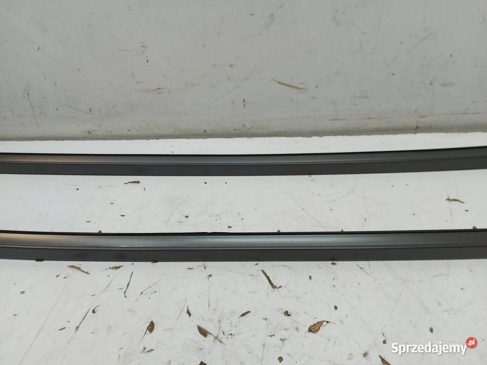 Jaecoo 7 PHEV 2025r relingi reling lewy prawy