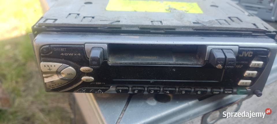 Radio opel inne wielkopolskie Gniezno