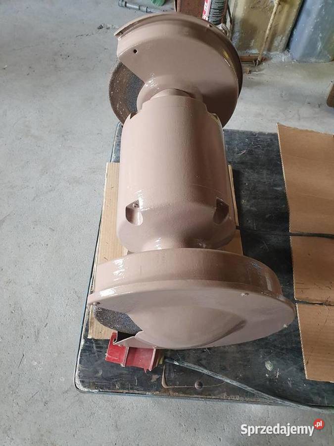 Szlifierki stołowe 260mm i 300mm 380V Złotoryja sprzedam