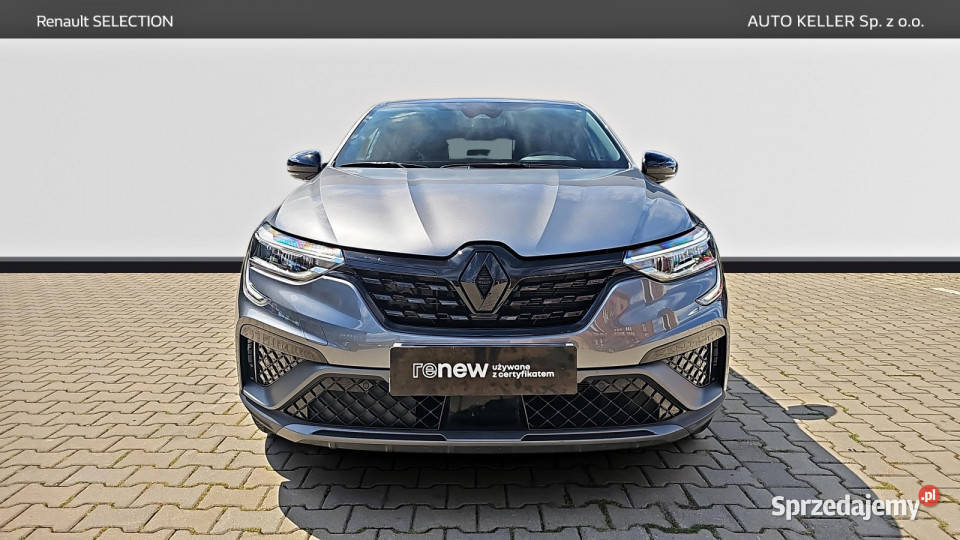 16 145 HYBRYDA FVAT23 ETECH Dealer Renault