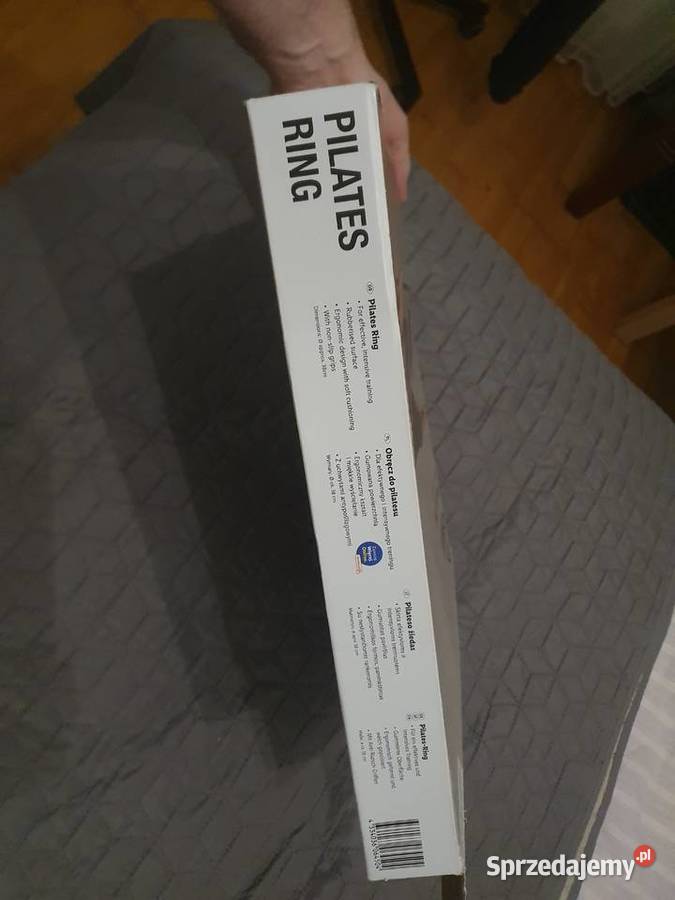 Obręcz do pilatesu Pilates Ring Magic Circle Warszawa