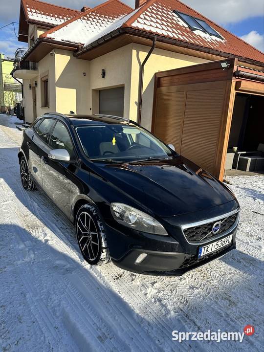 Volvo V40 Cross Cuntry 16d 1 właściciel szyberdach