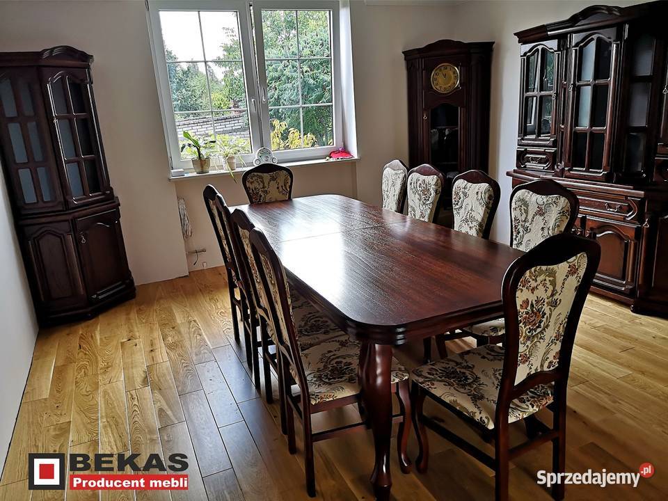 Stylowy Stół S215 Bańka 180230m Bekas Producent kujawsko-pomorskie Rabinowo