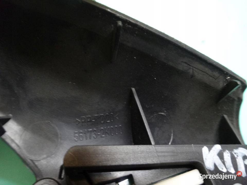 KIA SOUL I 09r przełącznik kierownicy