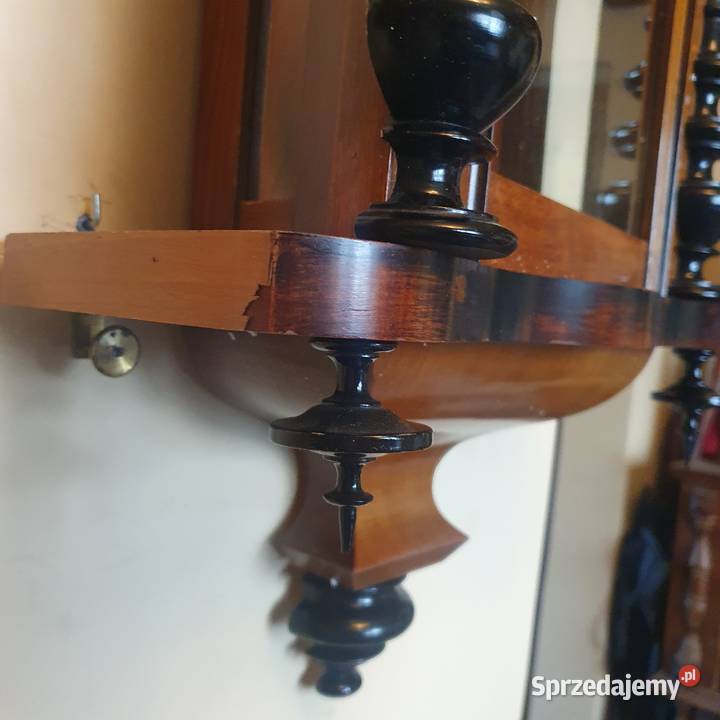 Kompletny linkowy Gustaw Becker w stylu Wrocław