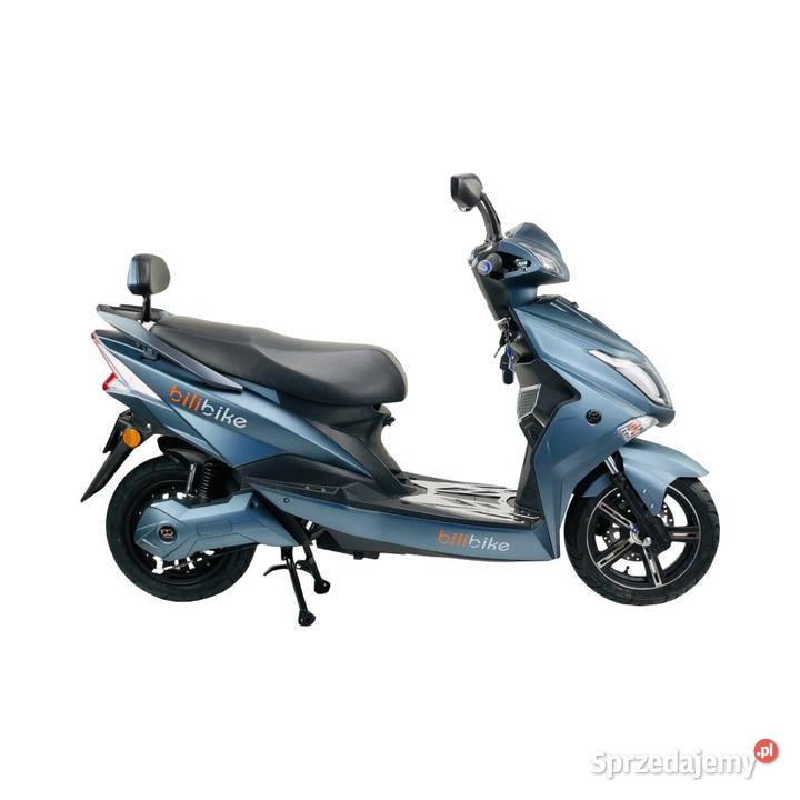 SKUTER ELEKTRYCZNY BILI BIKE HAWK G2 1800W GEL elektryczny