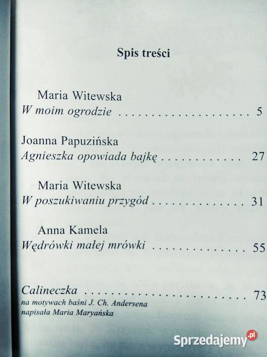 Lektury szkolne 2 klasa antykwariat naukowy Warszawa