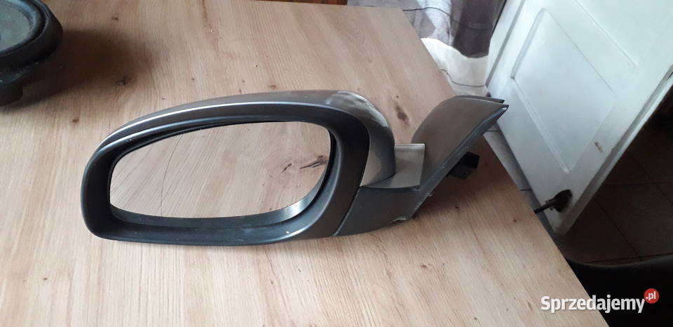 Lusterko elektryczne składane kierowcy Opel Żabno