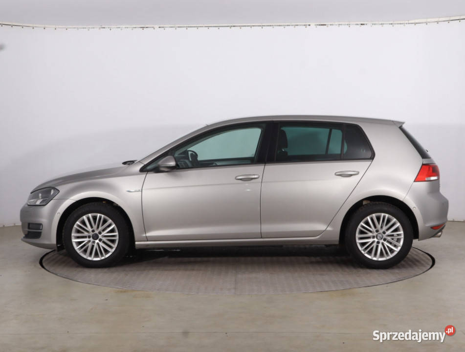 VW Golf 12 TSI komputer pokładowy