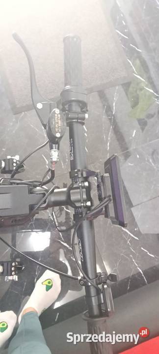Przystawka elektryczna MediLife do wózka Pozostałe Sandomierz
