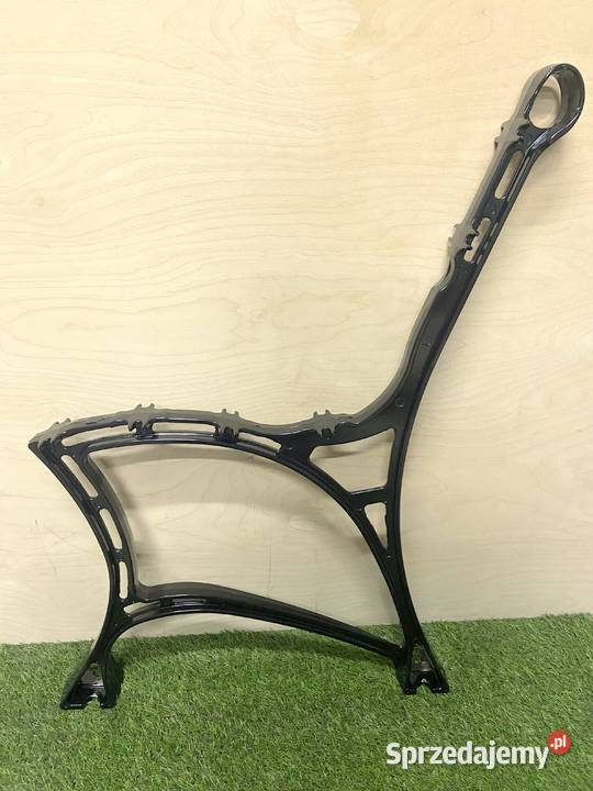 SUPER ZESTAW MEGA 6x nogi ławki ogrodowe świętokrzyskie Końskie