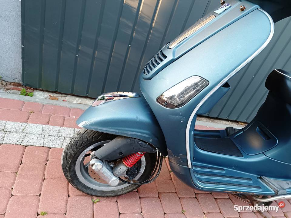 VESPA LX S 50 4T Sędziszów