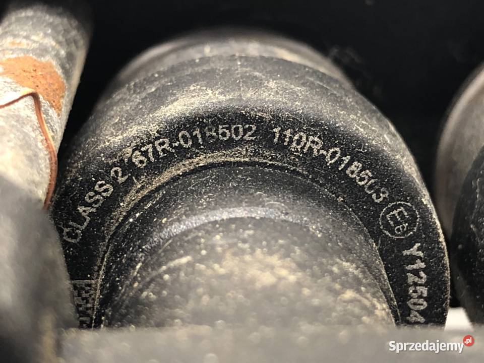 WTRYSKIWACZ LPG 67R018502 WTRYSK GAZU GAZOWY osobowe podkarpackie sprzedam