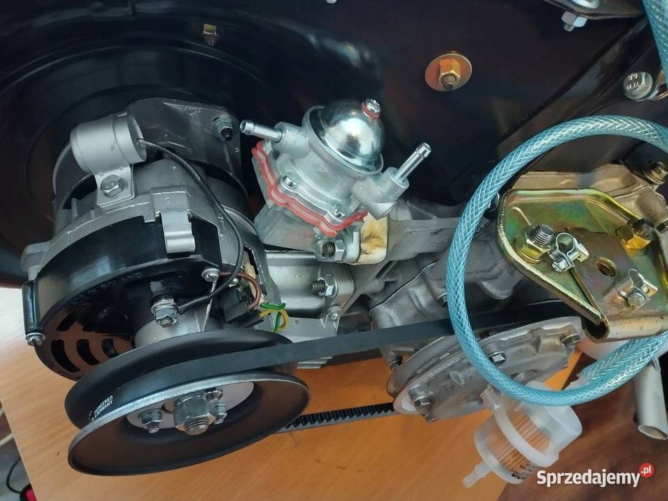 Silnik Fiat 126p 650 ccm Toruń sprzedam