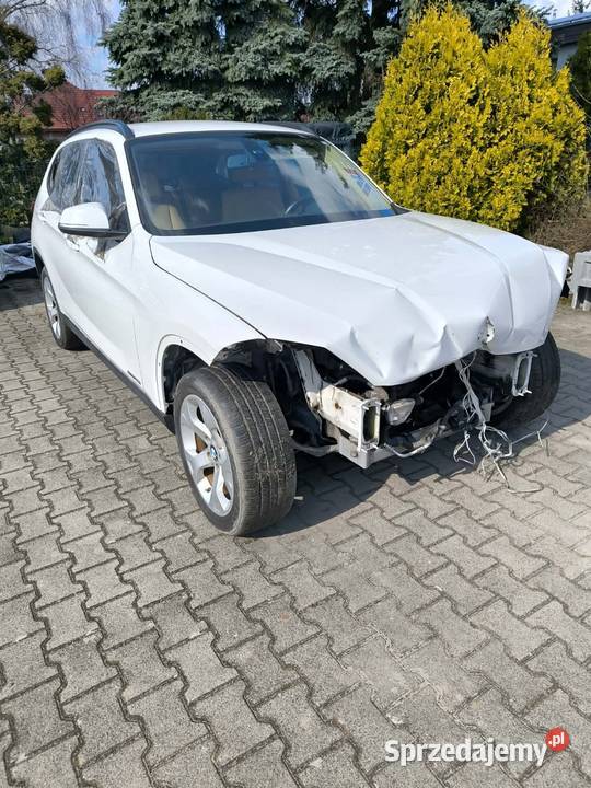 BMW X1 E84 2014 20 245 wielkopolskie Robakowo