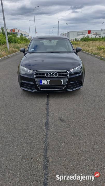Audi A1 12 prywatnie benzyna A1 Bydgoszcz sprzedam