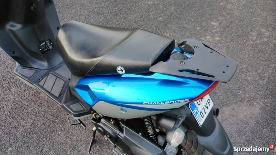 Skuter Barton Challenger nowy Barton opolskie sprzedam