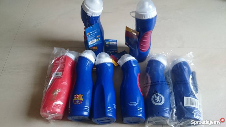 Bidon FC Barcelona slim BO 4fanatic Chelsea świętokrzyskie Kielce