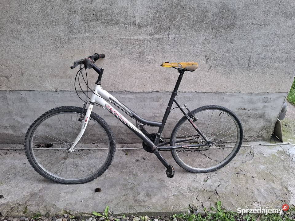 Rower Zenith 26 Lublin sprzedam