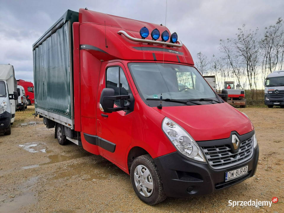 Renault Master Komorniki sprzedam