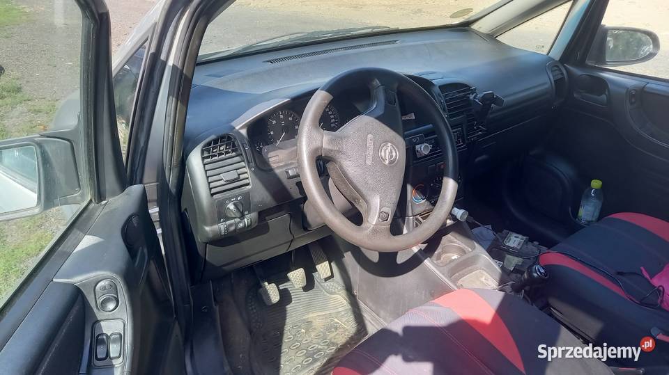Opel Vectra całą na śrubki Samochody na części dolnośląskie Lubomierz sprzedam