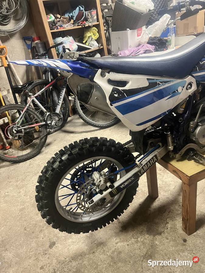Yamaha yz 85 2008 Sułkowice sprzedam