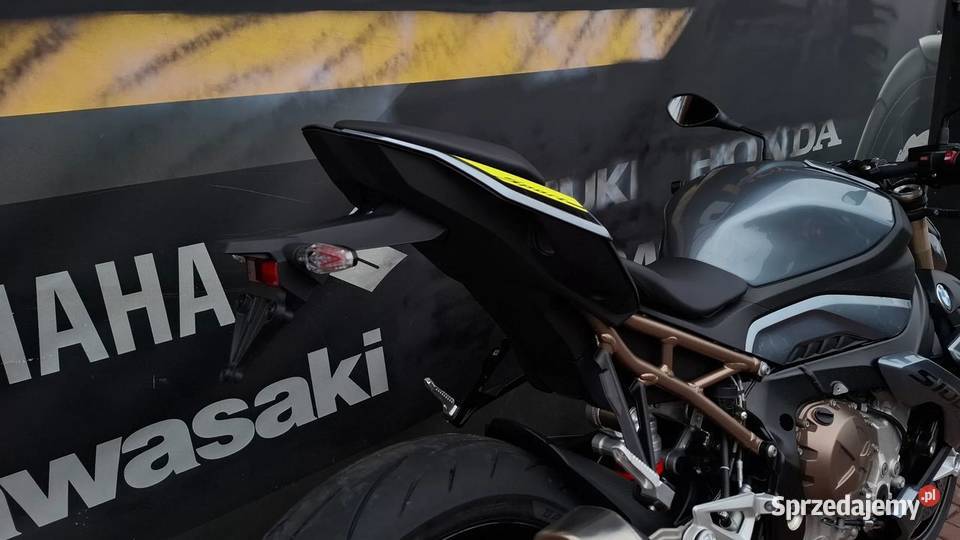 BMW S1000 R 2023 sprzedam