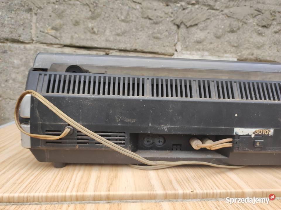 Grundig Studio 3010 3010b radio gramofon Dual łódzkie