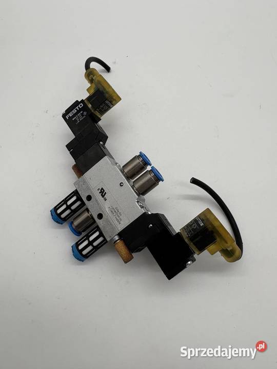 Festo MEH53E18B 173145 Elektrozawór mazowieckie sprzedam
