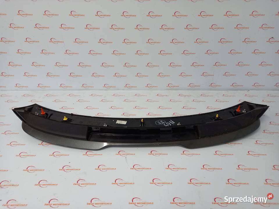 SPOILER LOTKA KLAPY BAGAŻNIKA 8X3827933B AUDI A1 świętokrzyskie Kielce