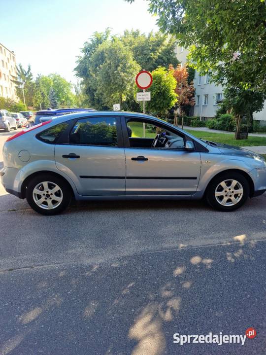 Sprzedam zamienie Ford Focus mk2 2006 115KM Kutno sprzedam