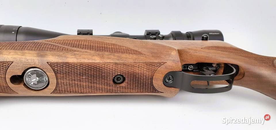 Karabinek BSA R10 MK2 45mm 163J PCP opolskie Biała