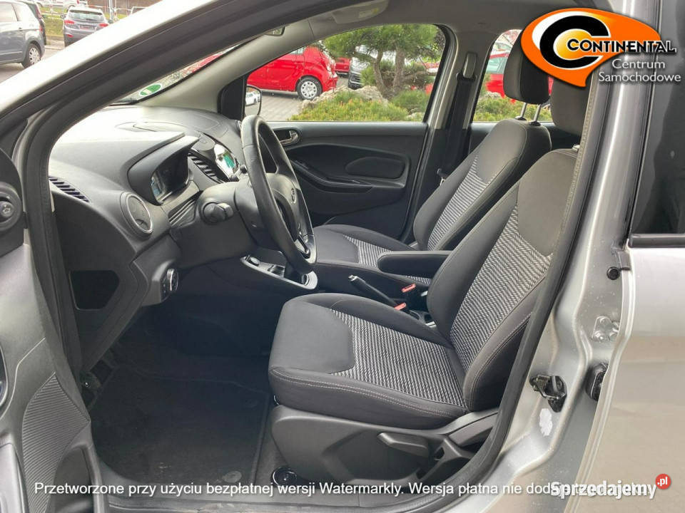 Ford Ka Pierwszy właścicielstan elektryczne lusterka Żory