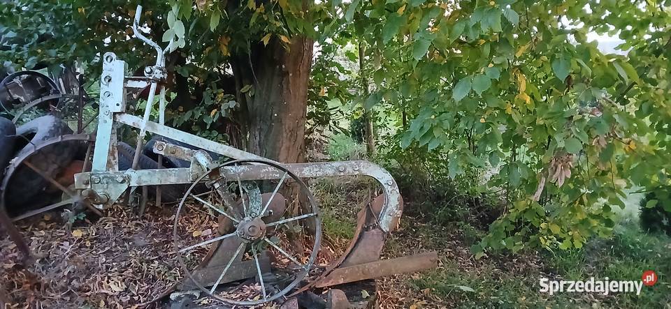 Sprzedam pług 2 skibowy Piaski