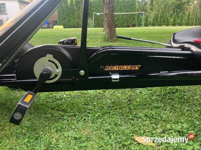Gokart Puky nowy Dąbrowa Górnicza