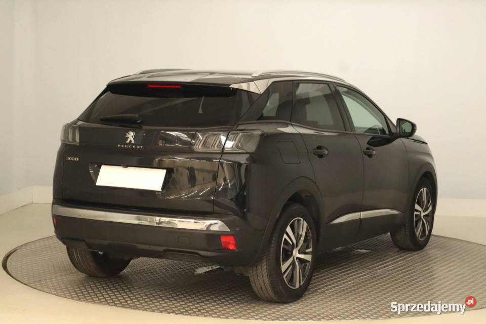 Peugeot 3008 12 PureTech przyciemniane szyby Zabrze sprzedam