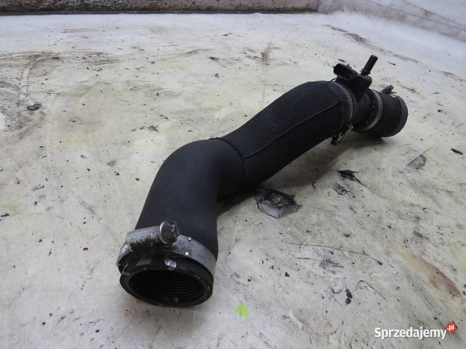 RURA DOLOT POWIETRZA FORD FIESTA MK8 10 ECOBOOST