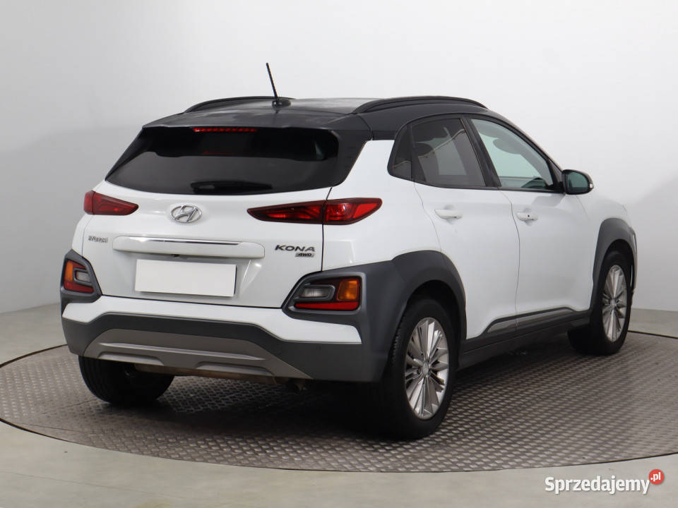 Hyundai Kona 16 TGDI elektryczne lusterka Bielany Wrocławskie