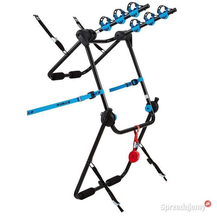 Bagażnik rowerowy Btwin 320 Bolszewo sprzedam