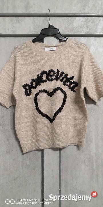 Bluzka damska krótki Piotrków Trybunalski