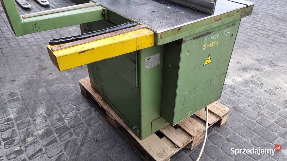 Piła z podcinakiem JAROMA DMTA Produkcja Karsin