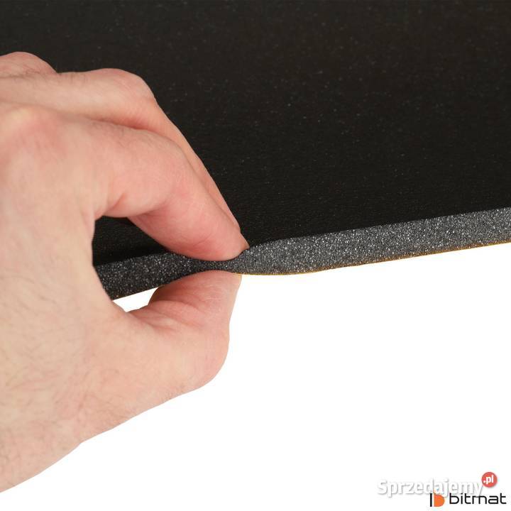 Mata WYGŁUSZAJĄCA do wygłuszenia silnika maski mazowieckie Łąki