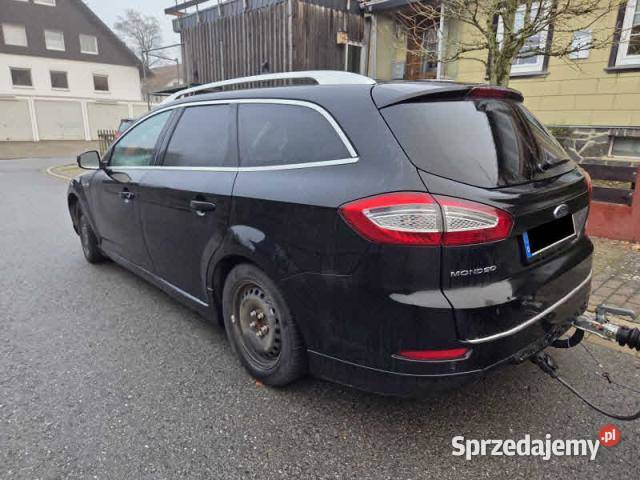 Ford Mondeo Lift wersja Titanium S diesel Skarżysko-Kamienna