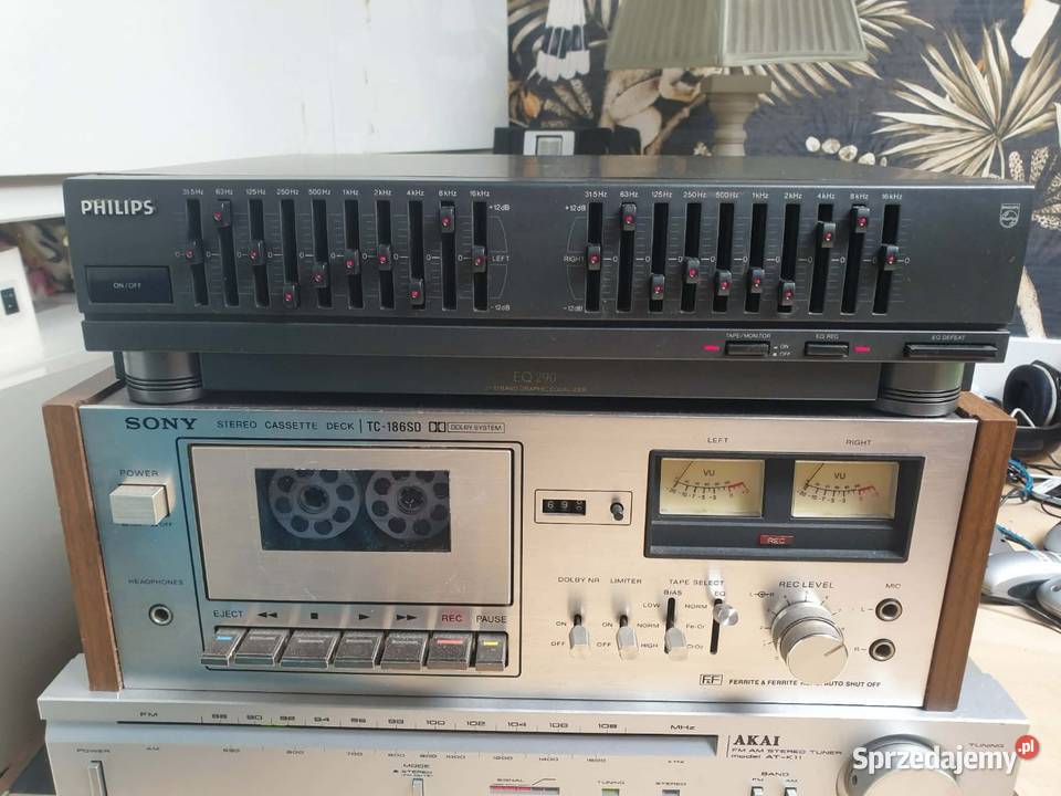 Philips korektor graficzny Leżajsk