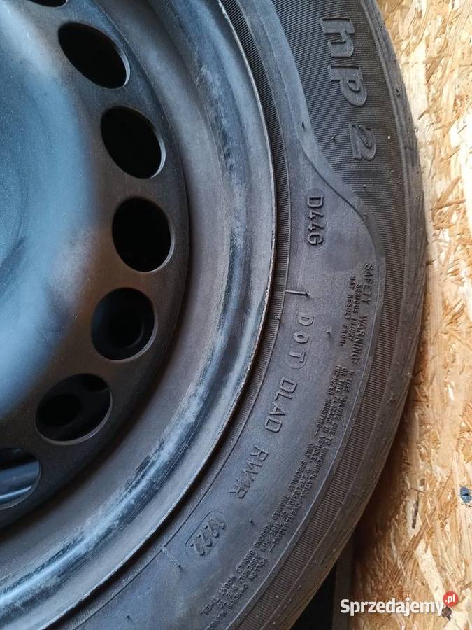 Koła letnie Opel 185 65 r15 Sawa Intensa hp2 Żołynia