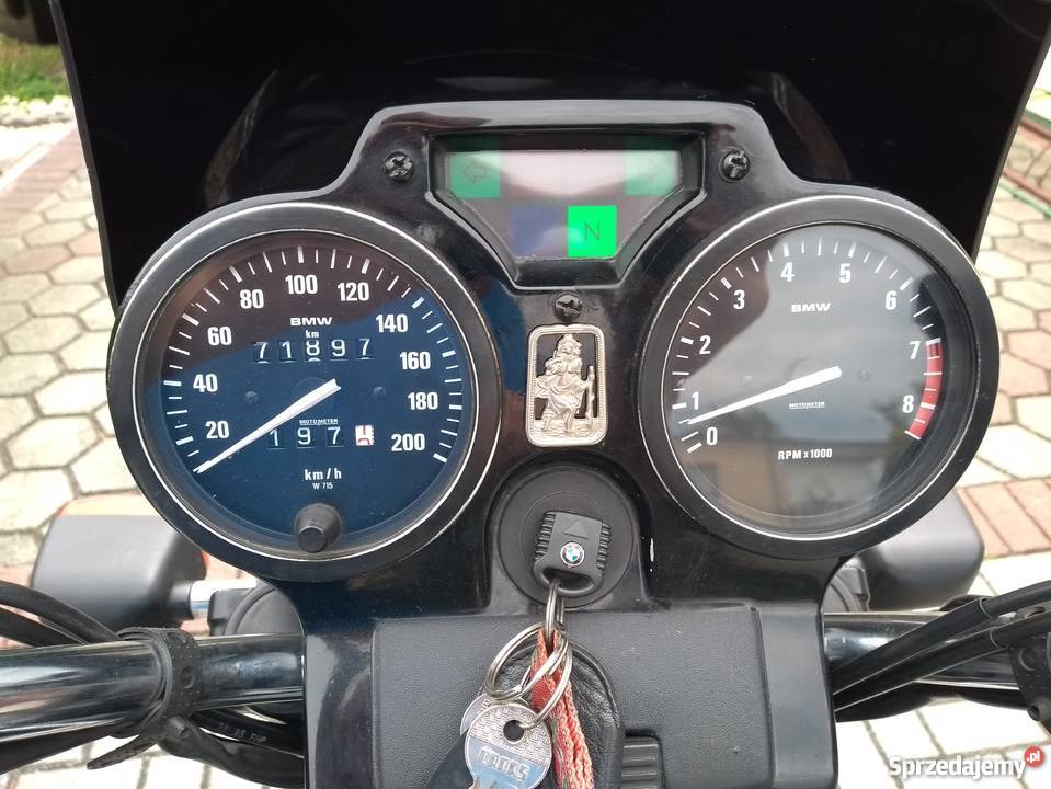 SPRZEDAM BMW R100R Strzelce Opolskie