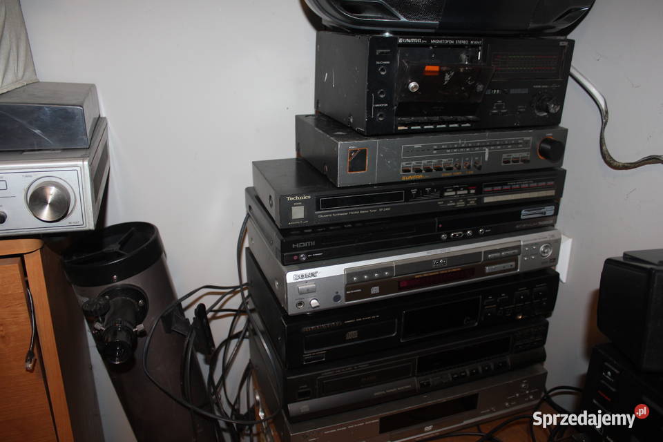 Odtwarzacz CD Technics SLPJ 26A Kielce