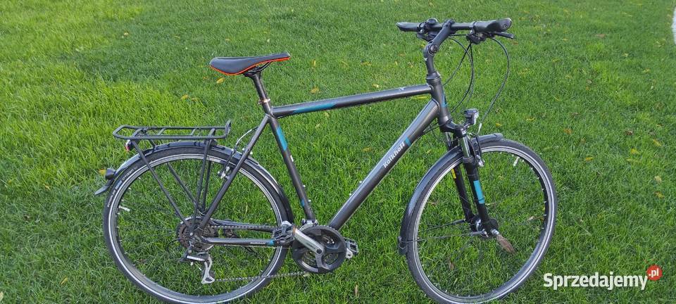 Sprzedam rower 28 Sport i Wypoczynek dolnośląskie Zgorzelec
