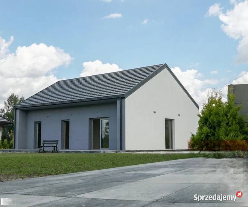 Nowoczesny Dom na Binkowie Bełchatów sprzedam